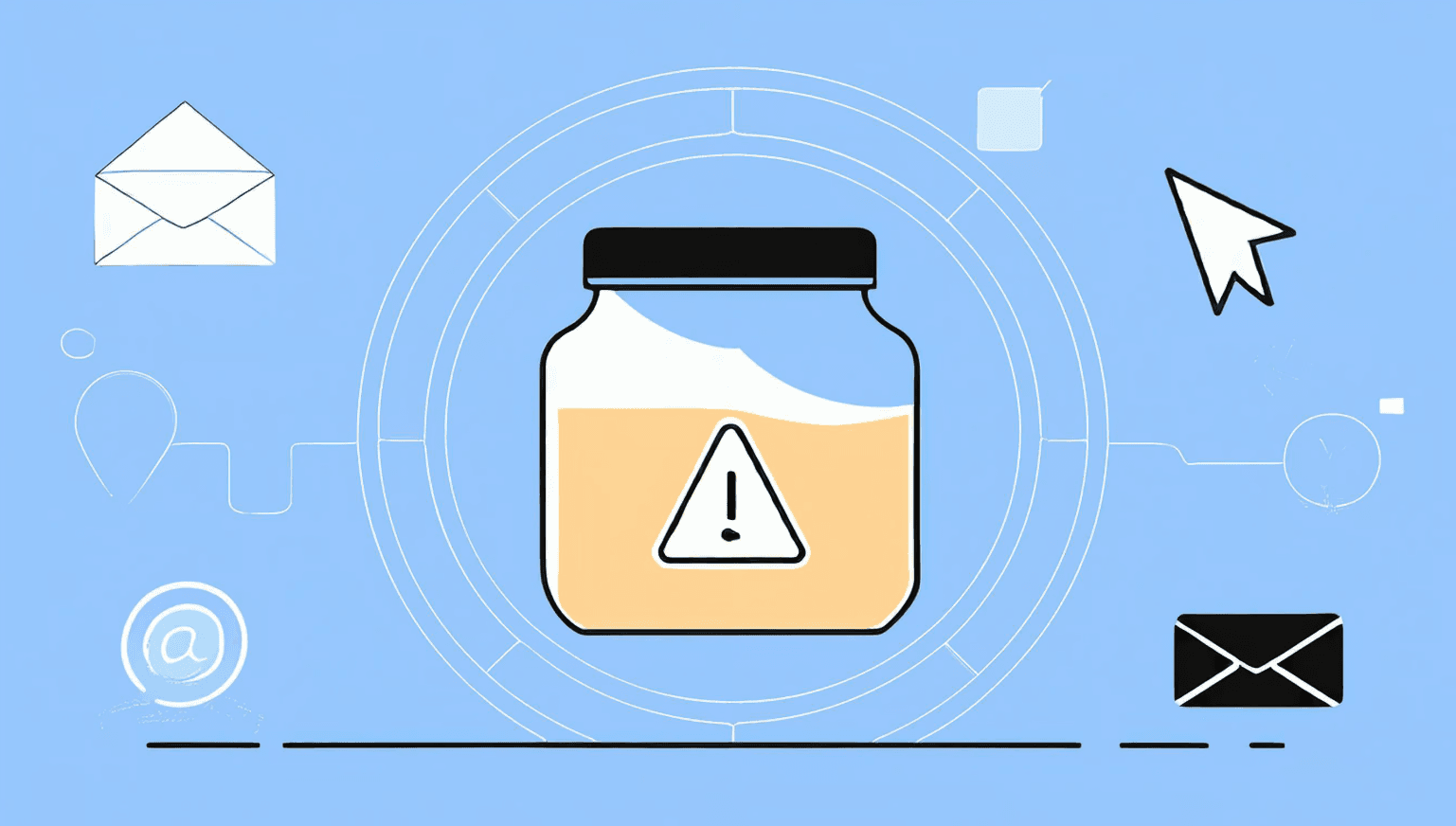 Blacklist Domains and Honeytrap Emails